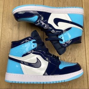 Jordan 1 Blue Chill